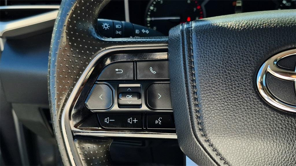used 2023 Toyota Tundra car, priced at $33,495