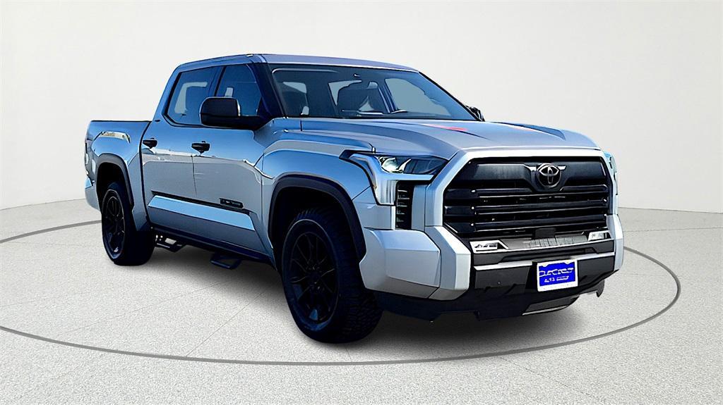 used 2023 Toyota Tundra car, priced at $33,495