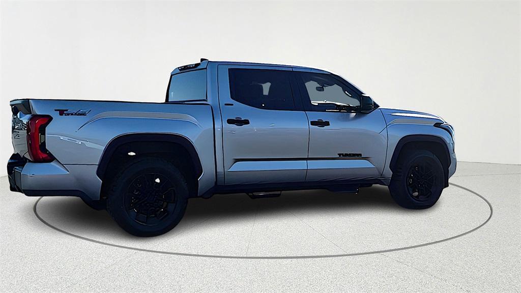 used 2023 Toyota Tundra car, priced at $33,495