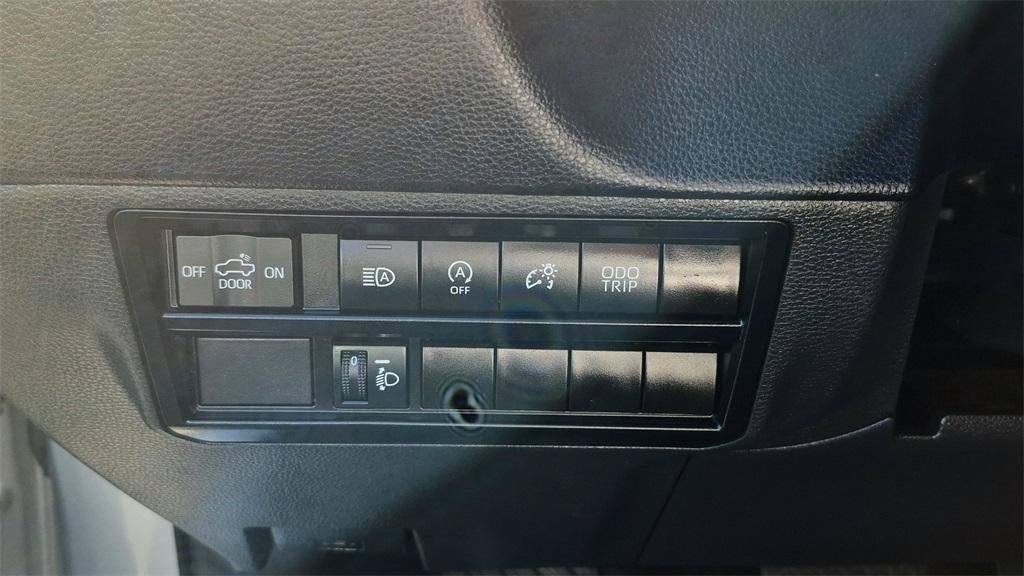 used 2023 Toyota Tundra car, priced at $33,495