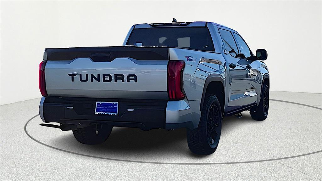 used 2023 Toyota Tundra car, priced at $33,495