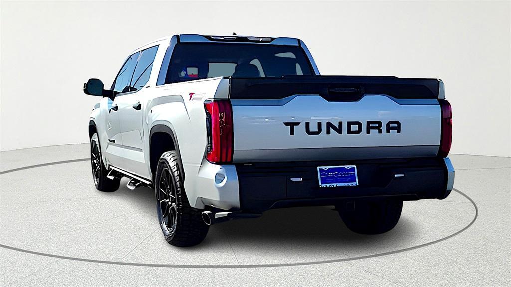 used 2023 Toyota Tundra car, priced at $33,495