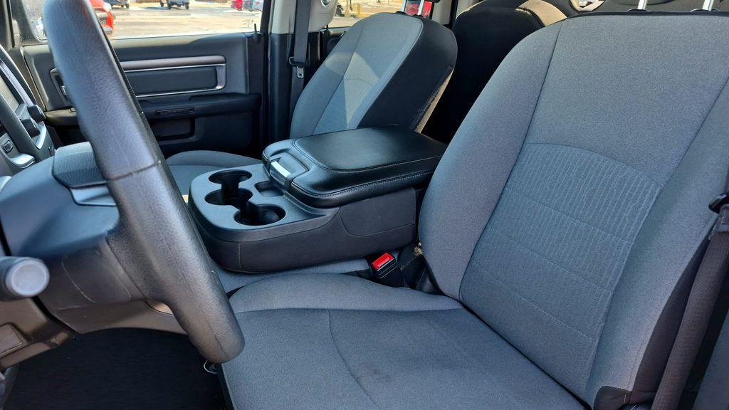 used 2024 Ram 1500 Classic car, priced at $27,992