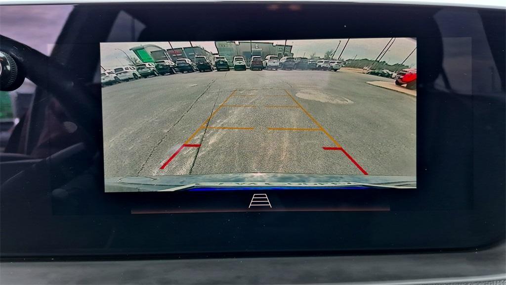 used 2024 Buick Encore GX car, priced at $18,992