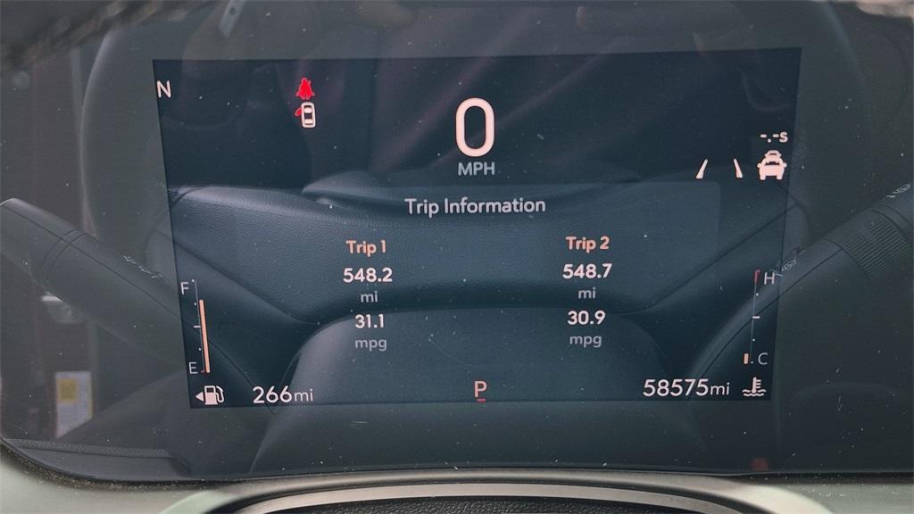 used 2024 Buick Encore GX car, priced at $18,992