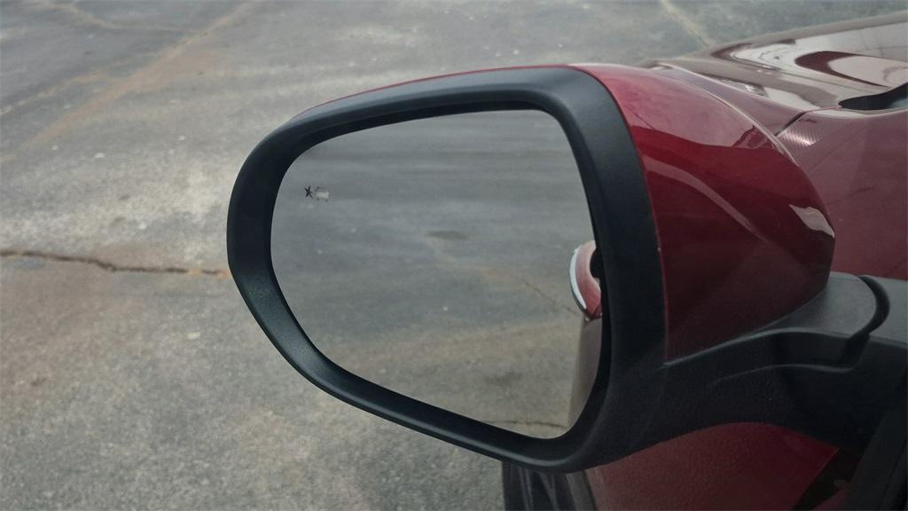 used 2024 Buick Encore GX car, priced at $18,992