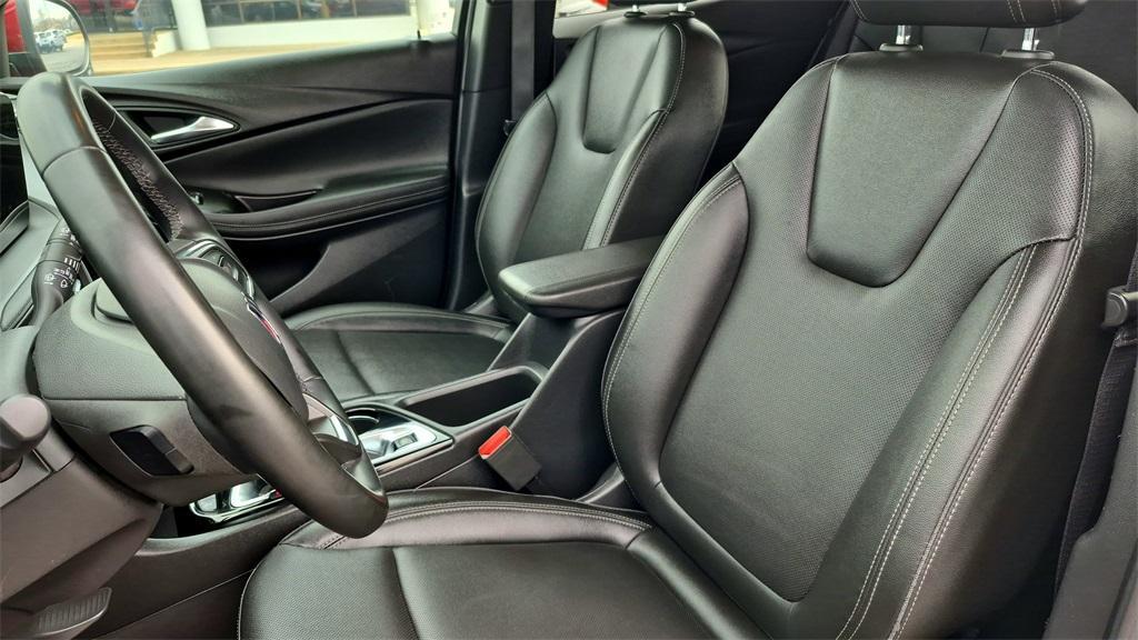 used 2024 Buick Encore GX car, priced at $18,992