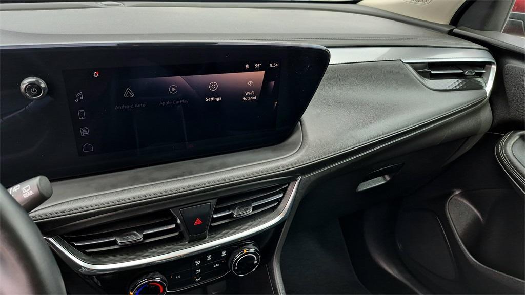 used 2024 Buick Encore GX car, priced at $18,992