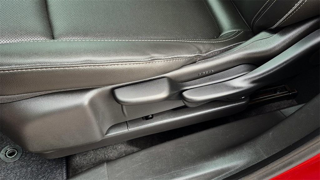 used 2024 Buick Encore GX car, priced at $18,992