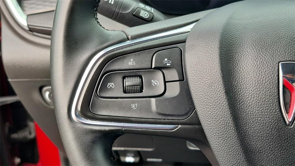 used 2024 Buick Encore GX car, priced at $18,992
