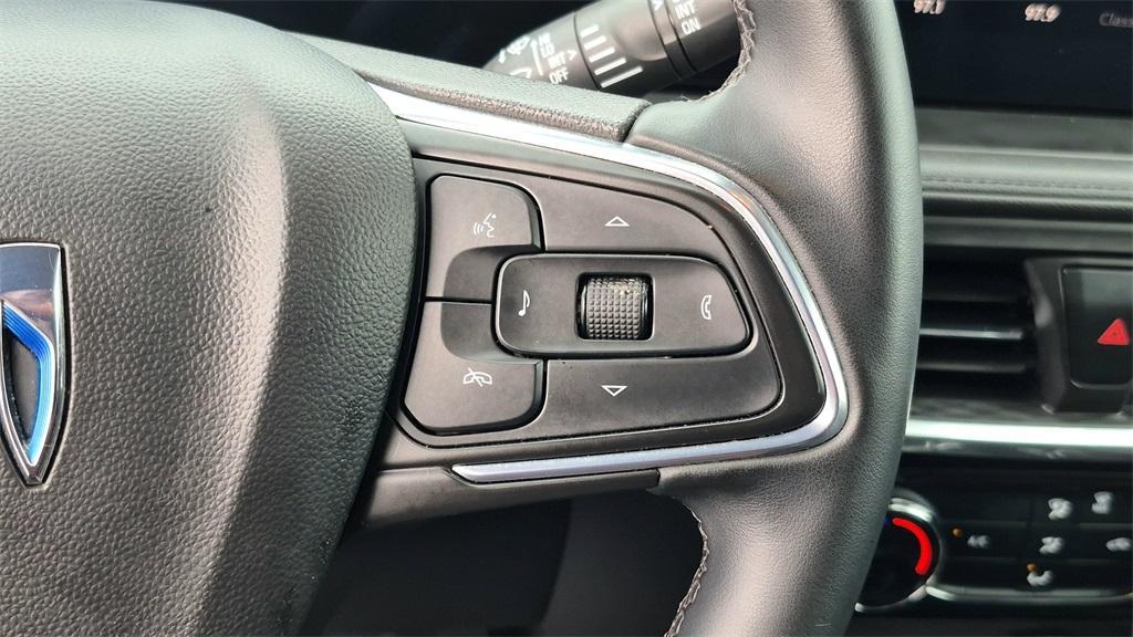 used 2024 Buick Encore GX car, priced at $18,992