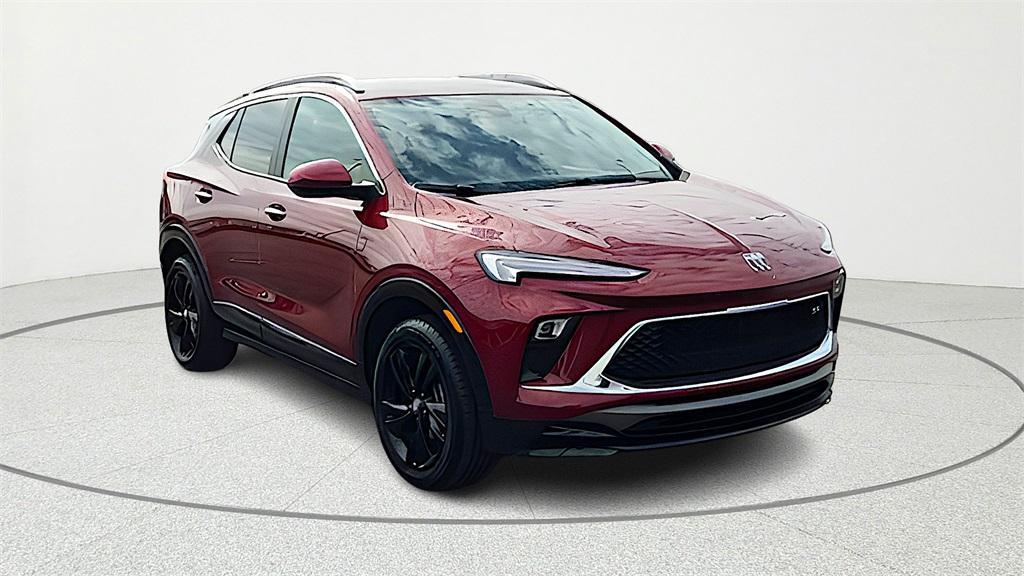 used 2024 Buick Encore GX car, priced at $18,992