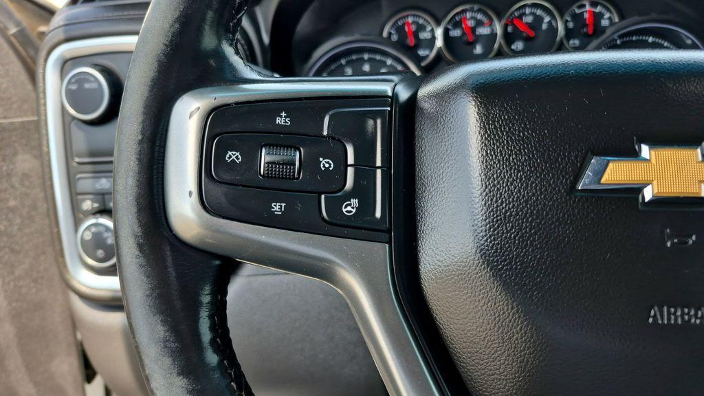 used 2021 Chevrolet Silverado 1500 car, priced at $28,216
