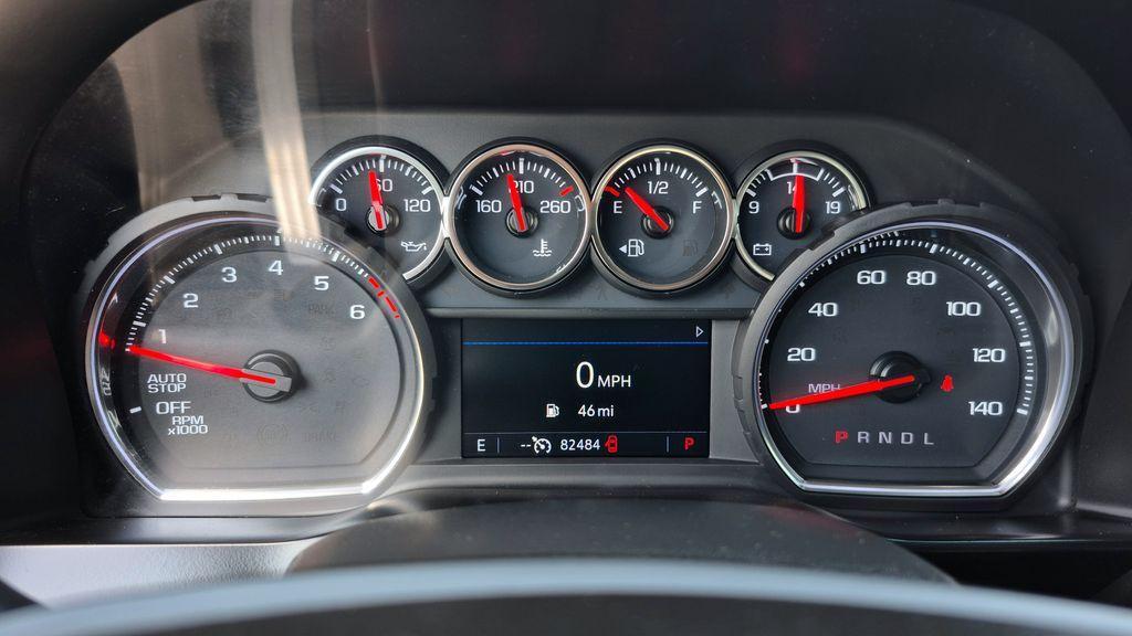 used 2021 Chevrolet Silverado 1500 car, priced at $28,216