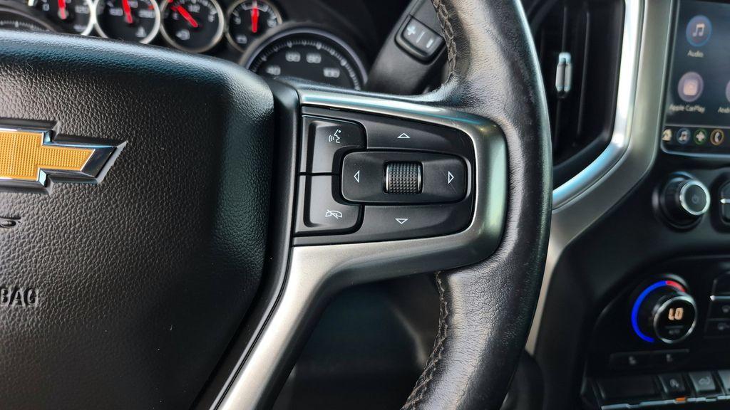 used 2021 Chevrolet Silverado 1500 car, priced at $28,216