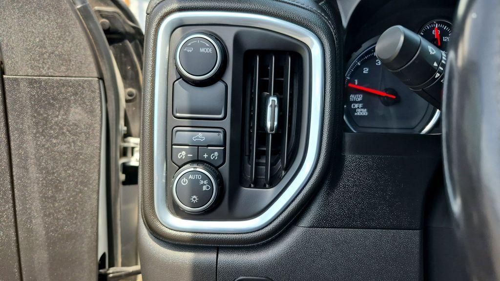 used 2021 Chevrolet Silverado 1500 car, priced at $28,216