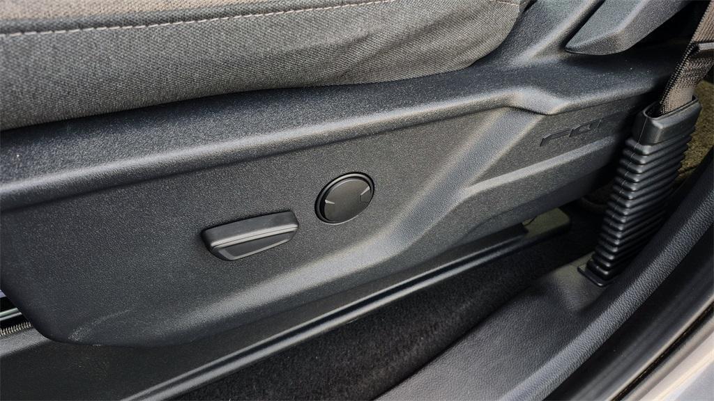 used 2024 Ford F-150 car, priced at $39,119