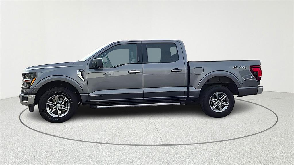 used 2024 Ford F-150 car, priced at $39,119