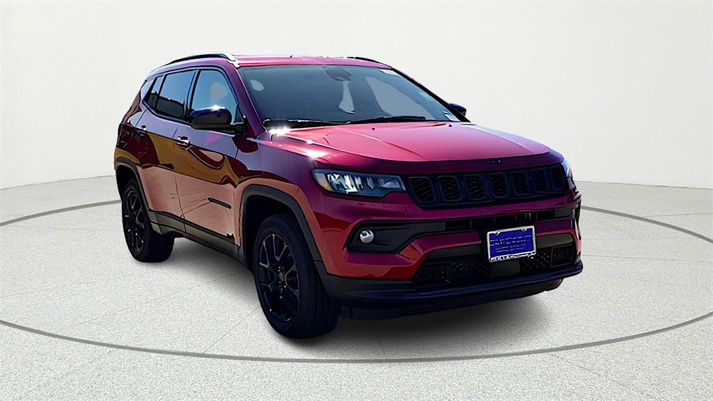 new 2026 Jeep Compass car, priced at $29,582