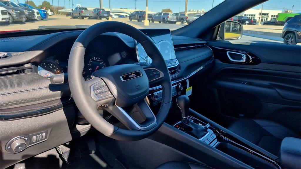 new 2026 Jeep Compass car, priced at $29,582