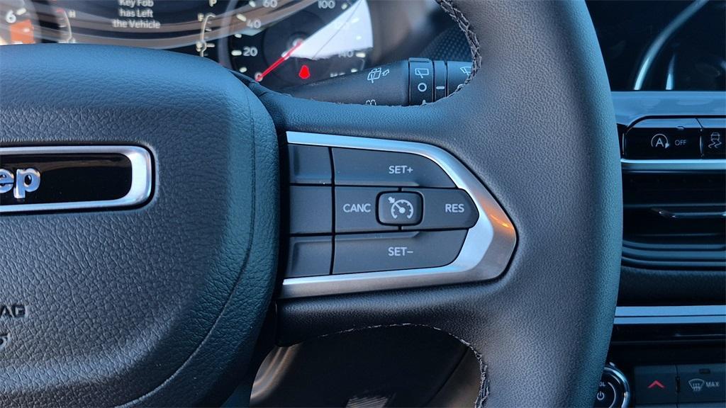 new 2026 Jeep Compass car, priced at $29,582