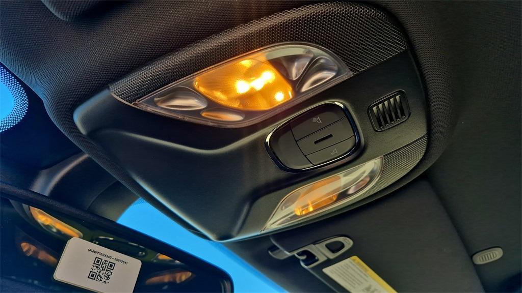 new 2026 Jeep Compass car, priced at $29,582