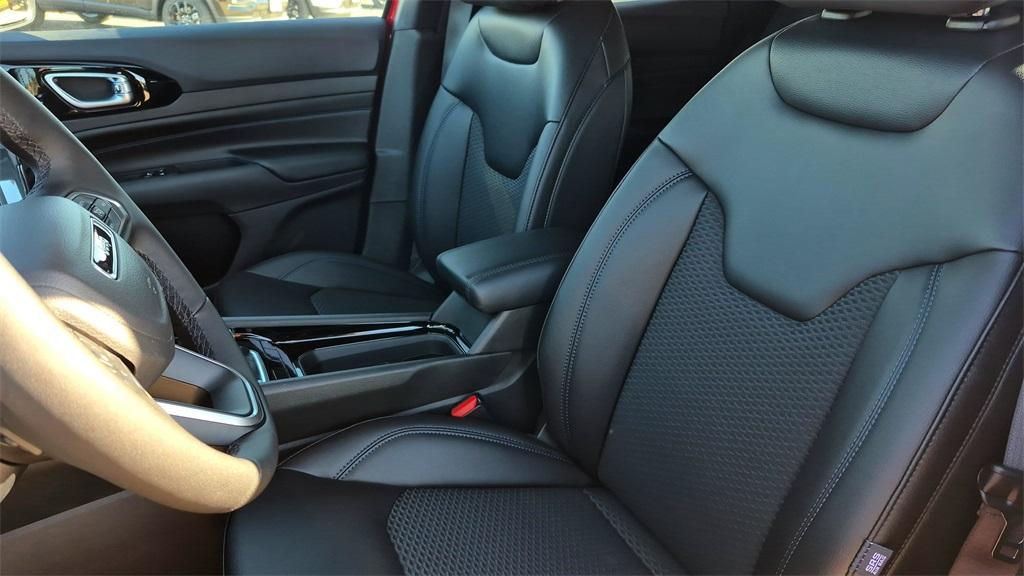 new 2026 Jeep Compass car, priced at $29,582