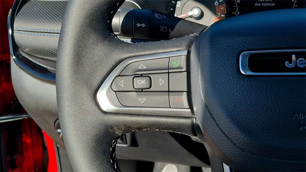 new 2026 Jeep Compass car, priced at $29,582