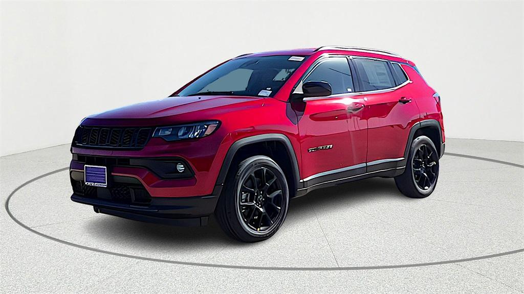 new 2026 Jeep Compass car, priced at $29,582