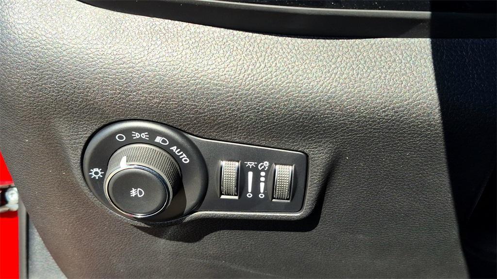 new 2026 Jeep Compass car, priced at $29,582