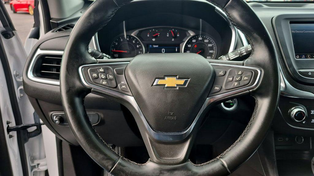 used 2024 Chevrolet Equinox car, priced at $21,995