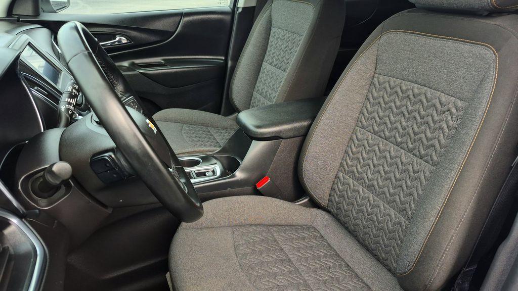 used 2024 Chevrolet Equinox car, priced at $21,995