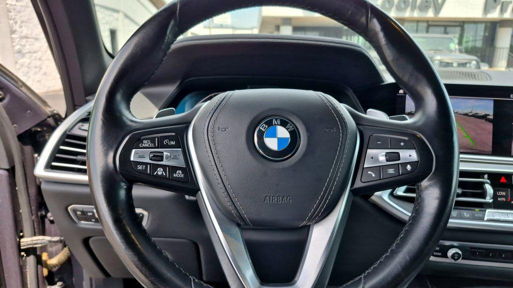 used 2019 BMW X5 car, priced at $27,966