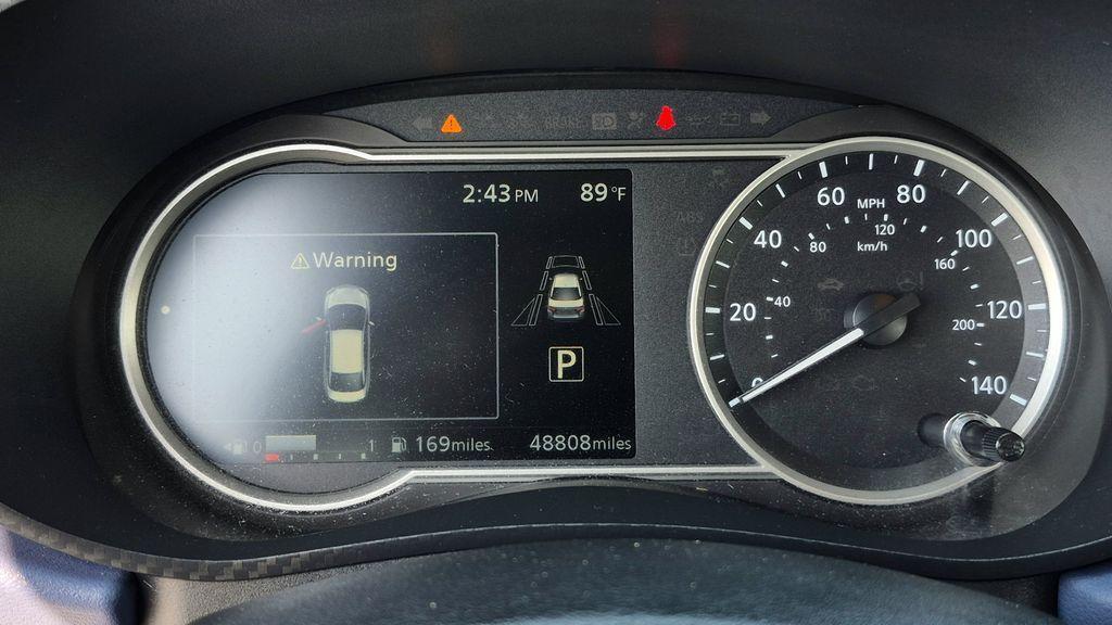 used 2024 Nissan Versa car, priced at $17,992