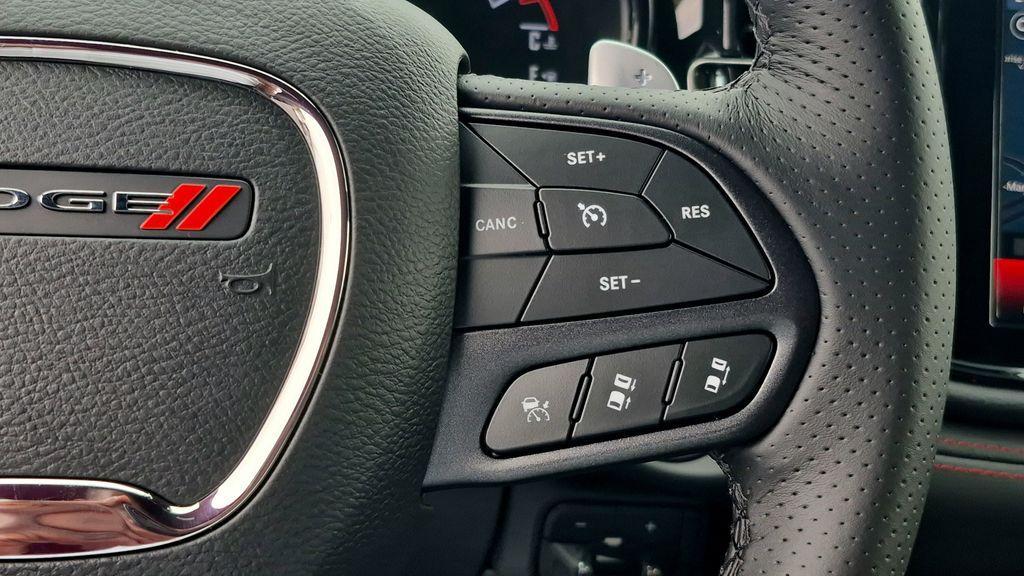 new 2026 Dodge Durango car, priced at $46,753