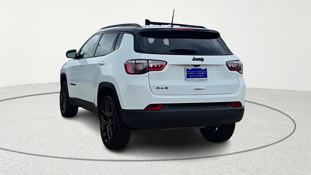 new 2026 Jeep Compass car, priced at $35,748