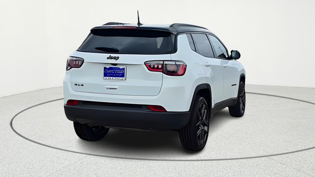 new 2026 Jeep Compass car, priced at $35,748