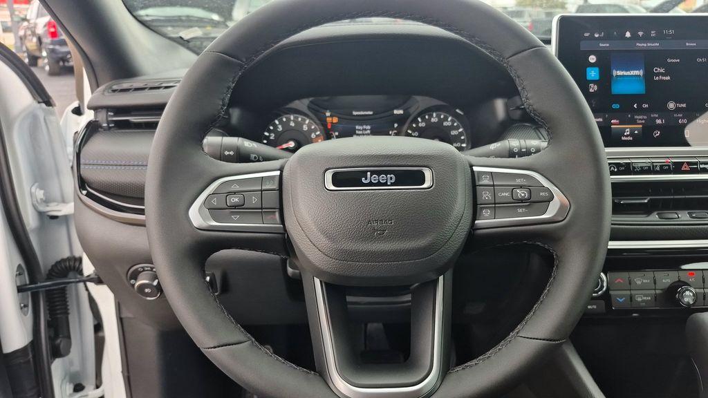 new 2026 Jeep Compass car, priced at $35,748