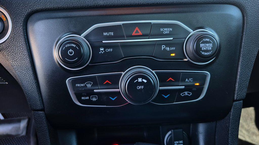 used 2020 Dodge Charger car, priced at $14,995