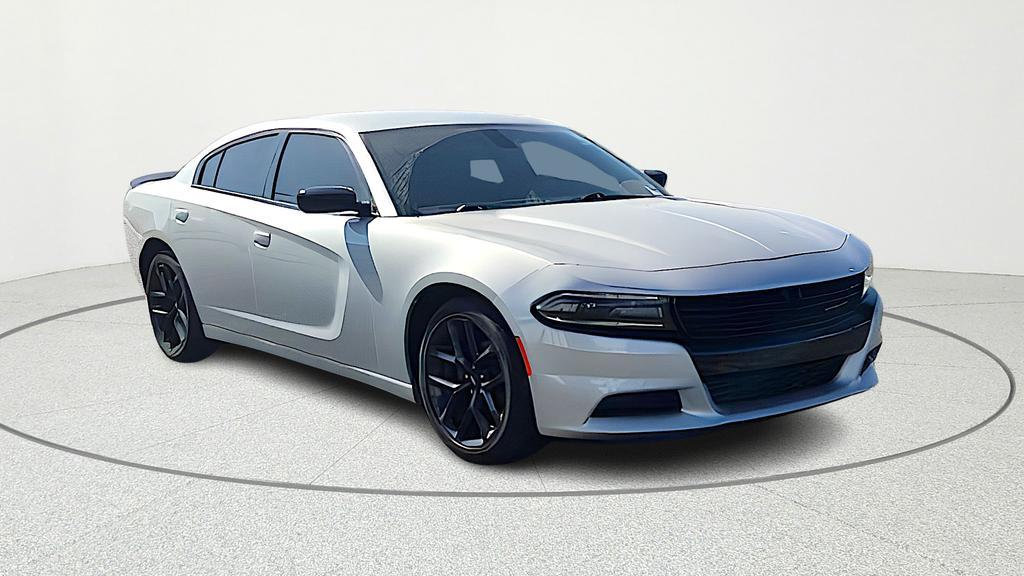 used 2020 Dodge Charger car, priced at $14,995