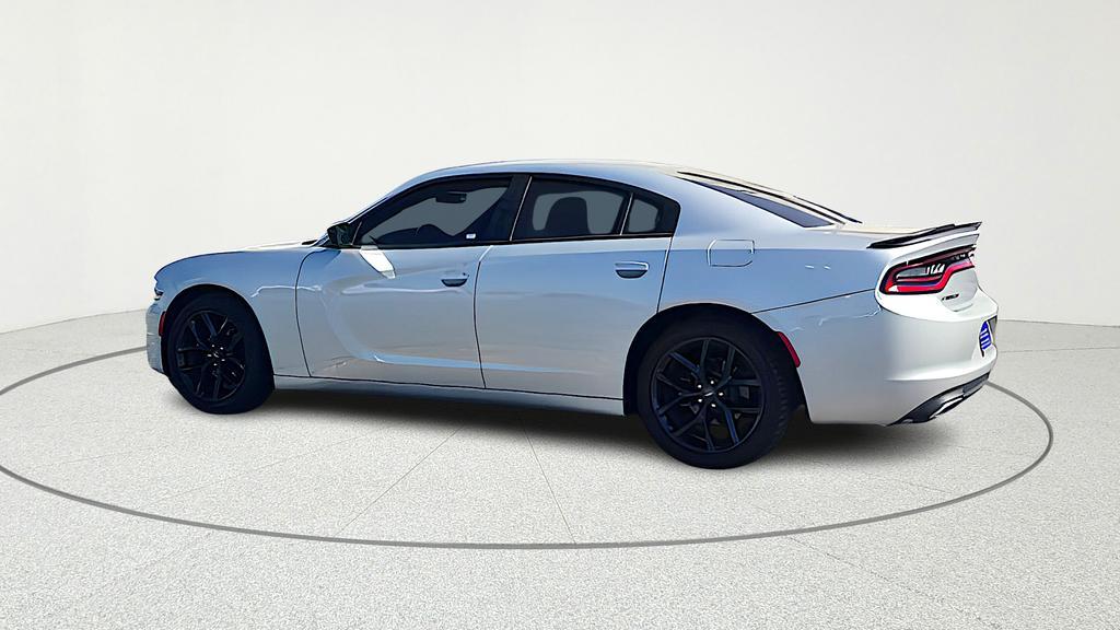 used 2020 Dodge Charger car, priced at $14,995