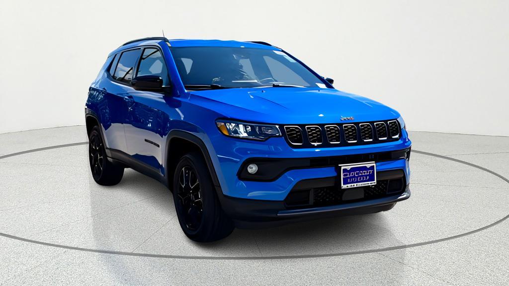 new 2026 Jeep Compass car, priced at $30,729