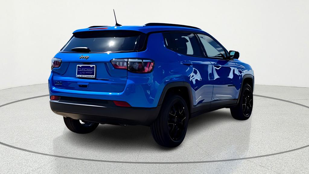 new 2026 Jeep Compass car, priced at $30,729