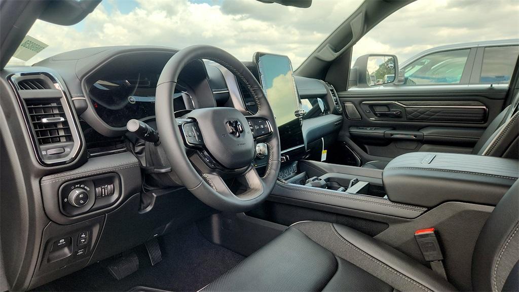 new 2025 Ram 1500 car, priced at $75,651