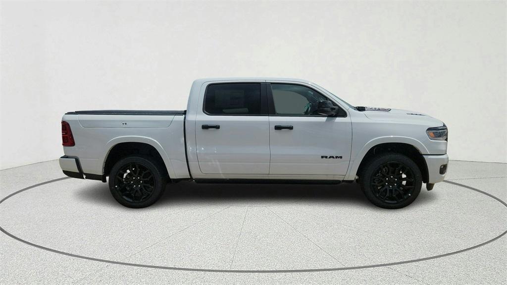 new 2025 Ram 1500 car, priced at $75,651
