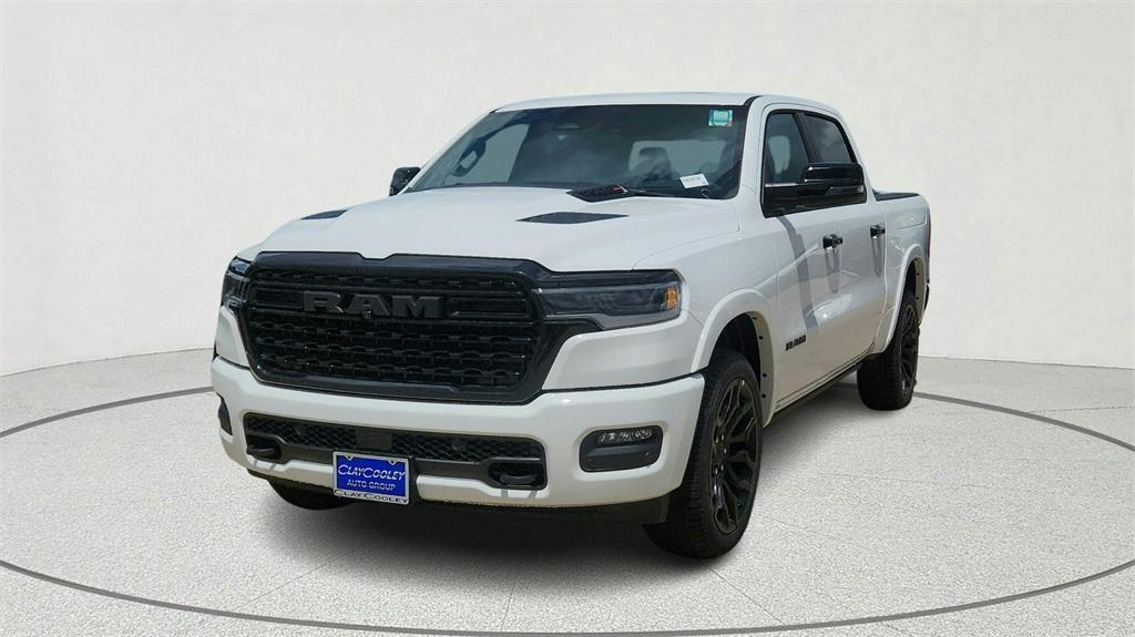 new 2025 Ram 1500 car, priced at $75,651