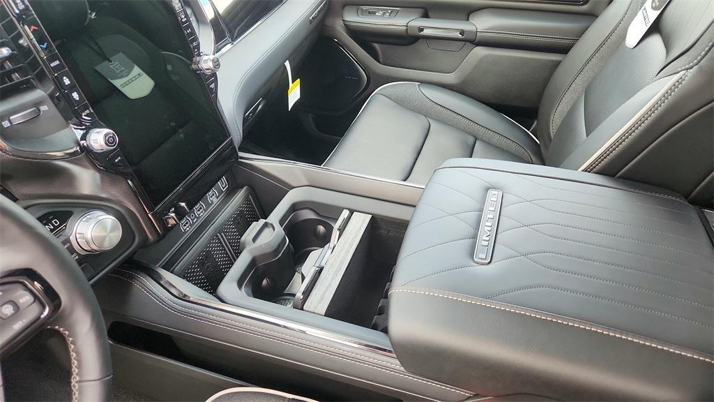 new 2025 Ram 1500 car, priced at $75,651
