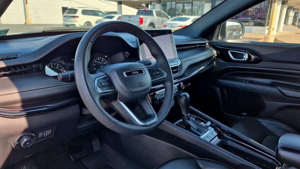 used 2022 Jeep Compass car, priced at $21,999