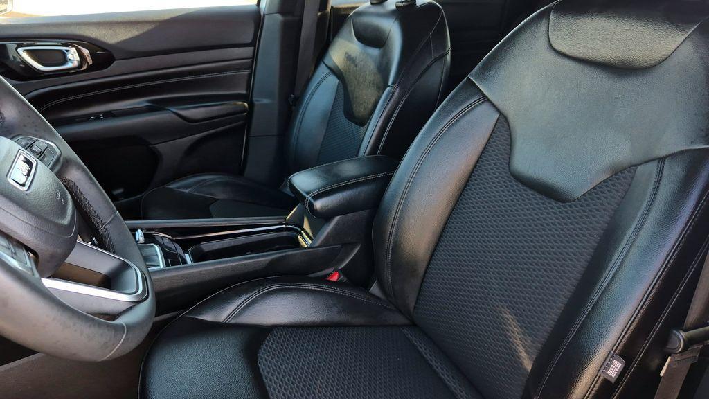 used 2022 Jeep Compass car, priced at $21,999