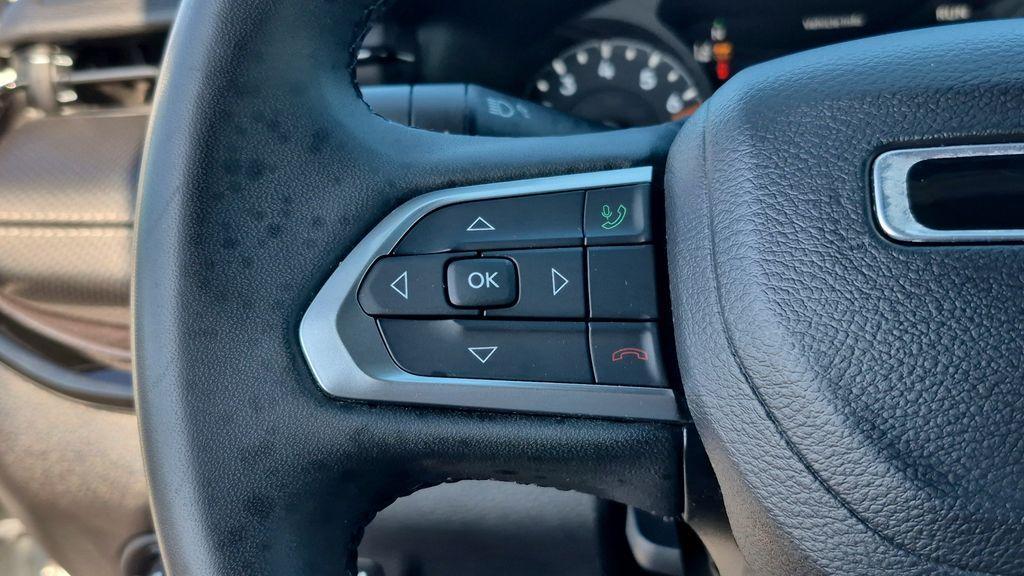 used 2022 Jeep Compass car, priced at $21,999